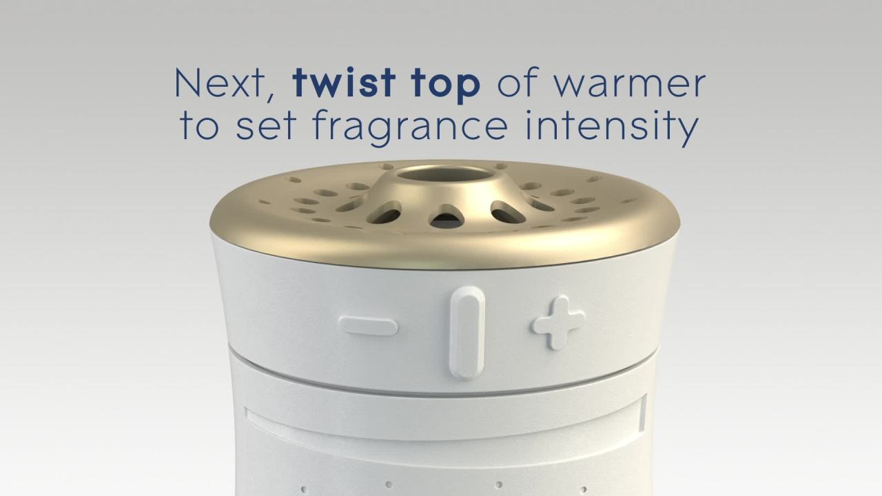 thumbnail video image 2 of Glade PlugIns Refills Air Freshener, Dewdrop Petals, 1.34 oz, 2 Count, 2 of 13