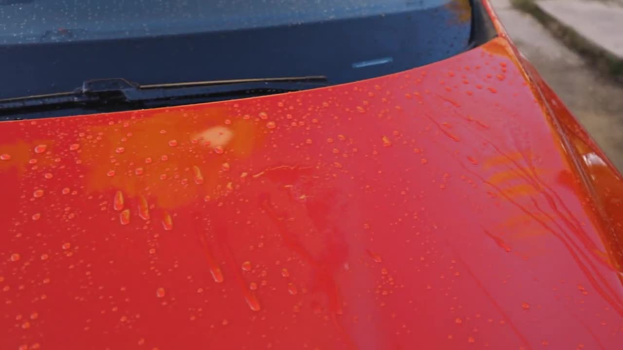 thumbnail video image 2 of Turtle Wax 53410 Hybrid Solutions Ceramic Wet Wax, 26 Ounce, 2 of 7