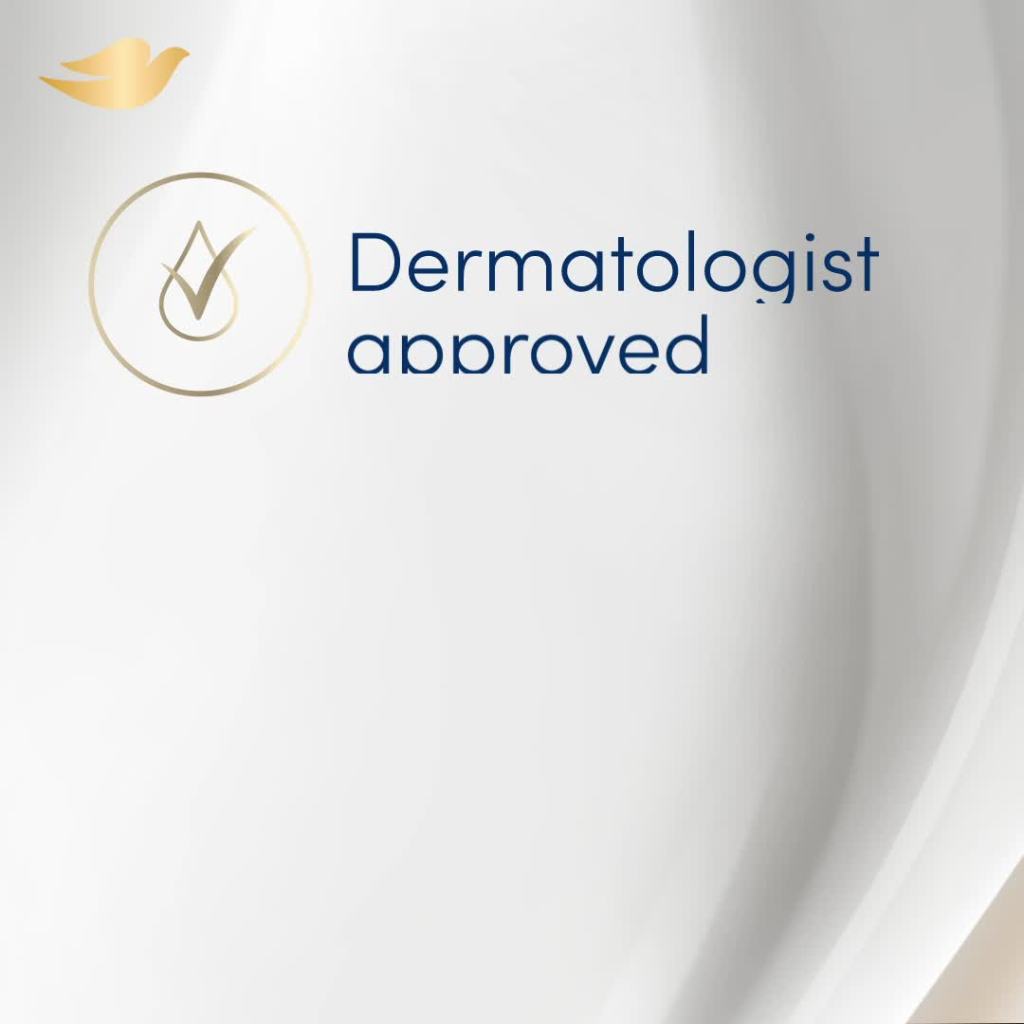 thumbnail video image 2 of Dove Hand Cream Intense Care 88.5 ML, 2 of 10