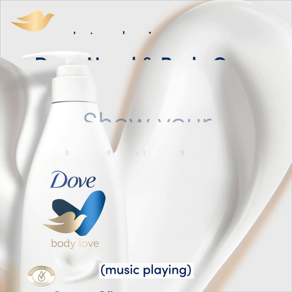 Dove Body Love Fragrance-Free Hand Cream for Rough or Dry Skin Sensitive Care Soothes and Comforts Skin 3 oz - image 2 of 11