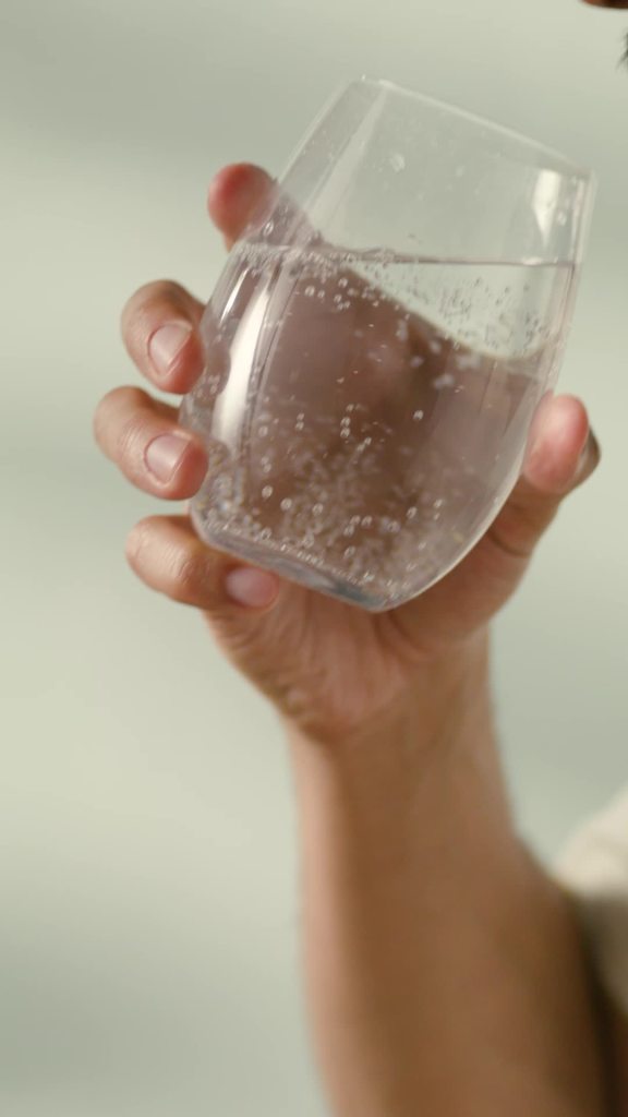 thumbnail video image 3 of S.Pellegrino Sparkling Natural Mineral Water, 405.6 fl oz, 12 Pack Plastic Bottles, 3 of 10