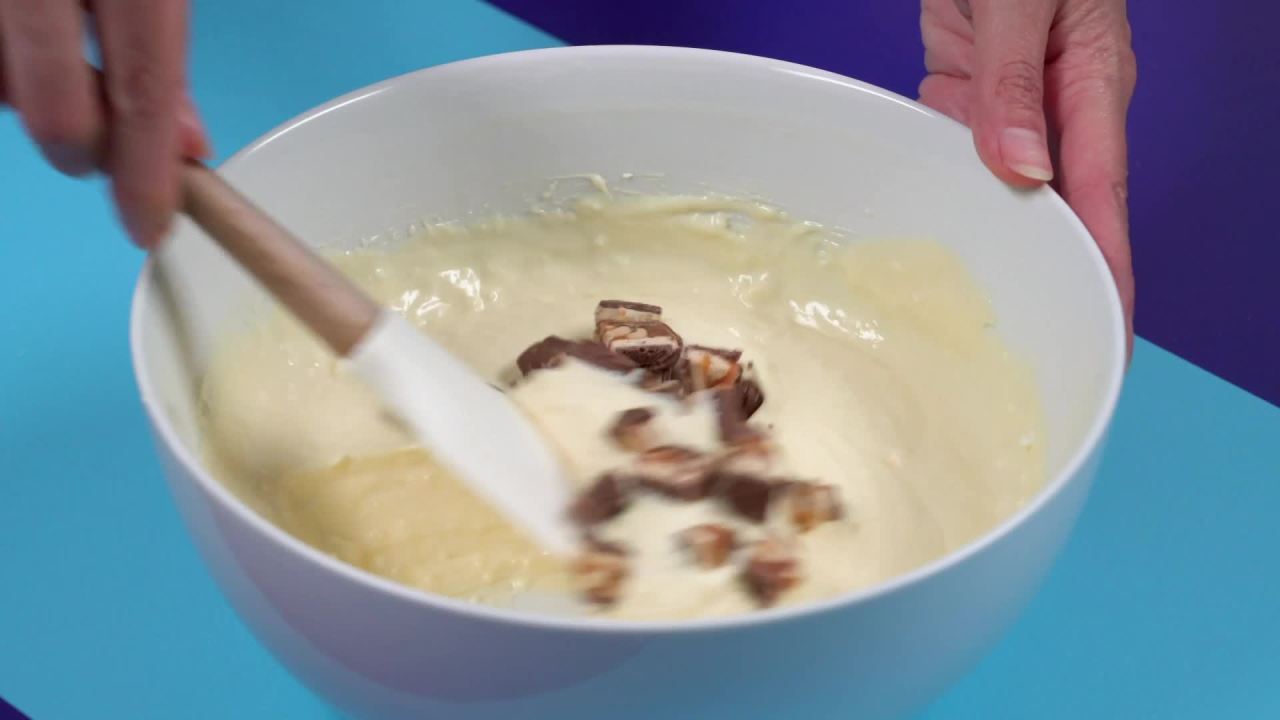 thumbnail video image 2 of Snickers Full Size Chocolate Candy Bars - 11.16 oz (6 Pack), 2 of 4