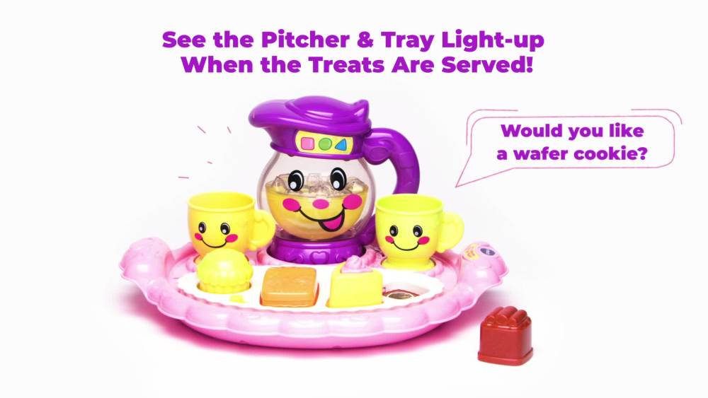 VTech Learn and Discover Pretty Party Playset - image 2 of 10