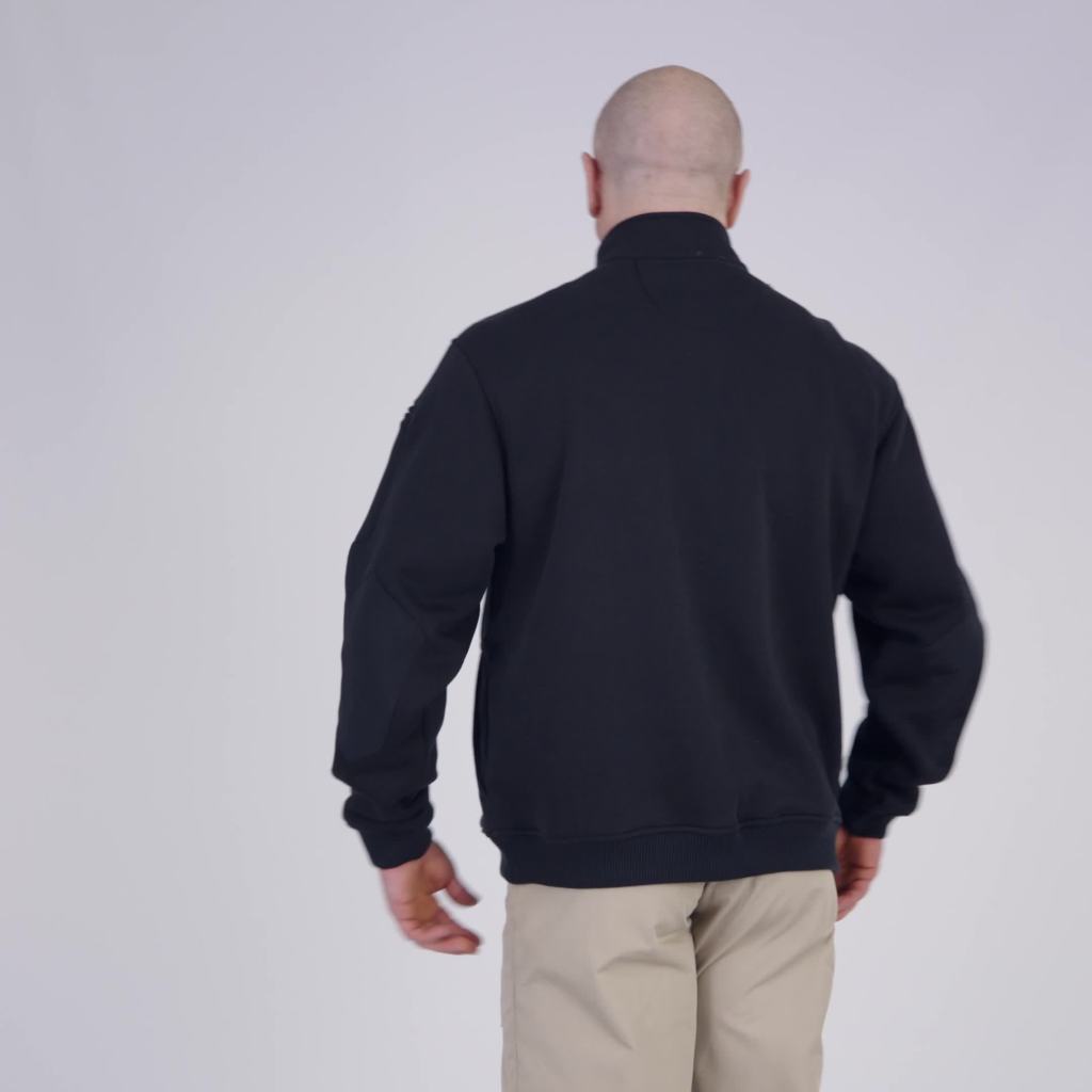 thumbnail video image 2 of Propper Men's 1/4 Zip Job Shirt, 2 of 7