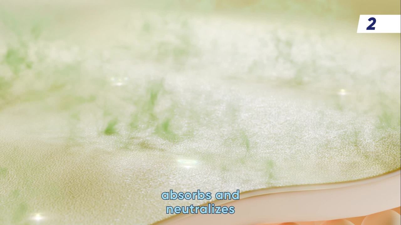 thumbnail video image 2 of Lamisil Sweat Absorbing Foot Cream, Instantly Absorbs Sweat, Long-Lasting Protection, 2.8 oz, 2 of 7