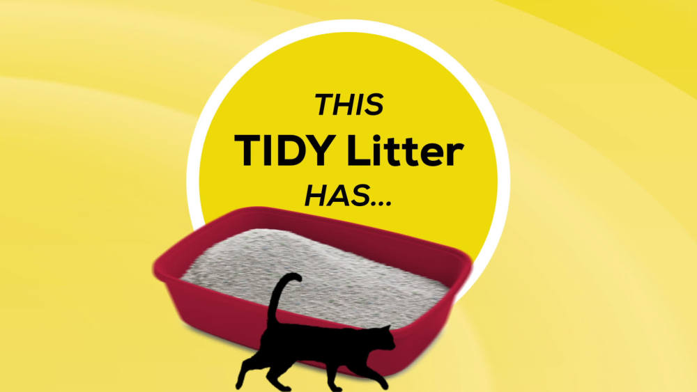 Purina Tidy Cats Clumping Cat Litter, 24/7 Performance Multi Cat Litter