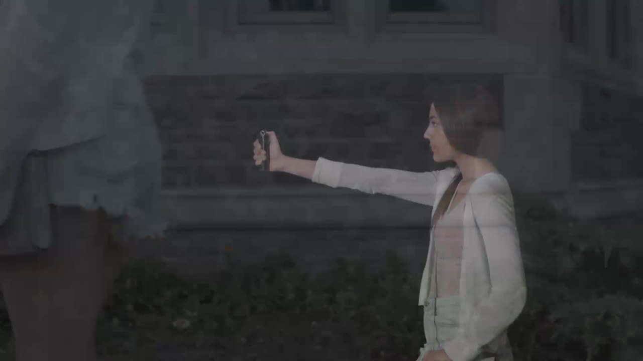 thumbnail video image 2 of SABRE Smart Pepper Spray and Practice Spray, Pairs with App, Black, Solid Print, 0.54 lb, 2 of 7