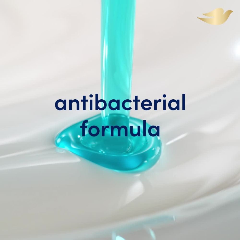 Dove Care & Protect Body Wash Antibacterial, 20 oz