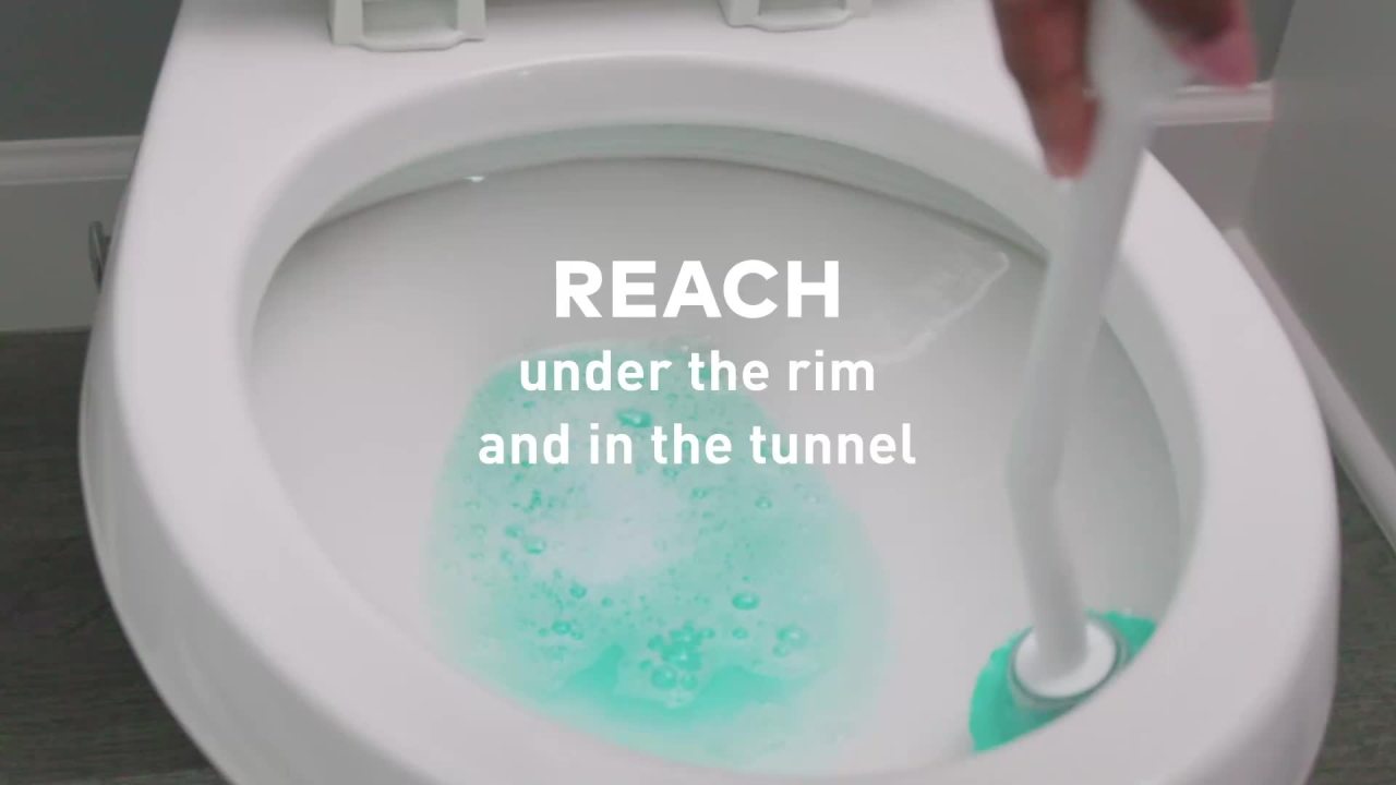 thumbnail video image 2 of Scotch-Brite Power Scour Disposable Scrubbing Pads, 8 Refills, 2 of 13