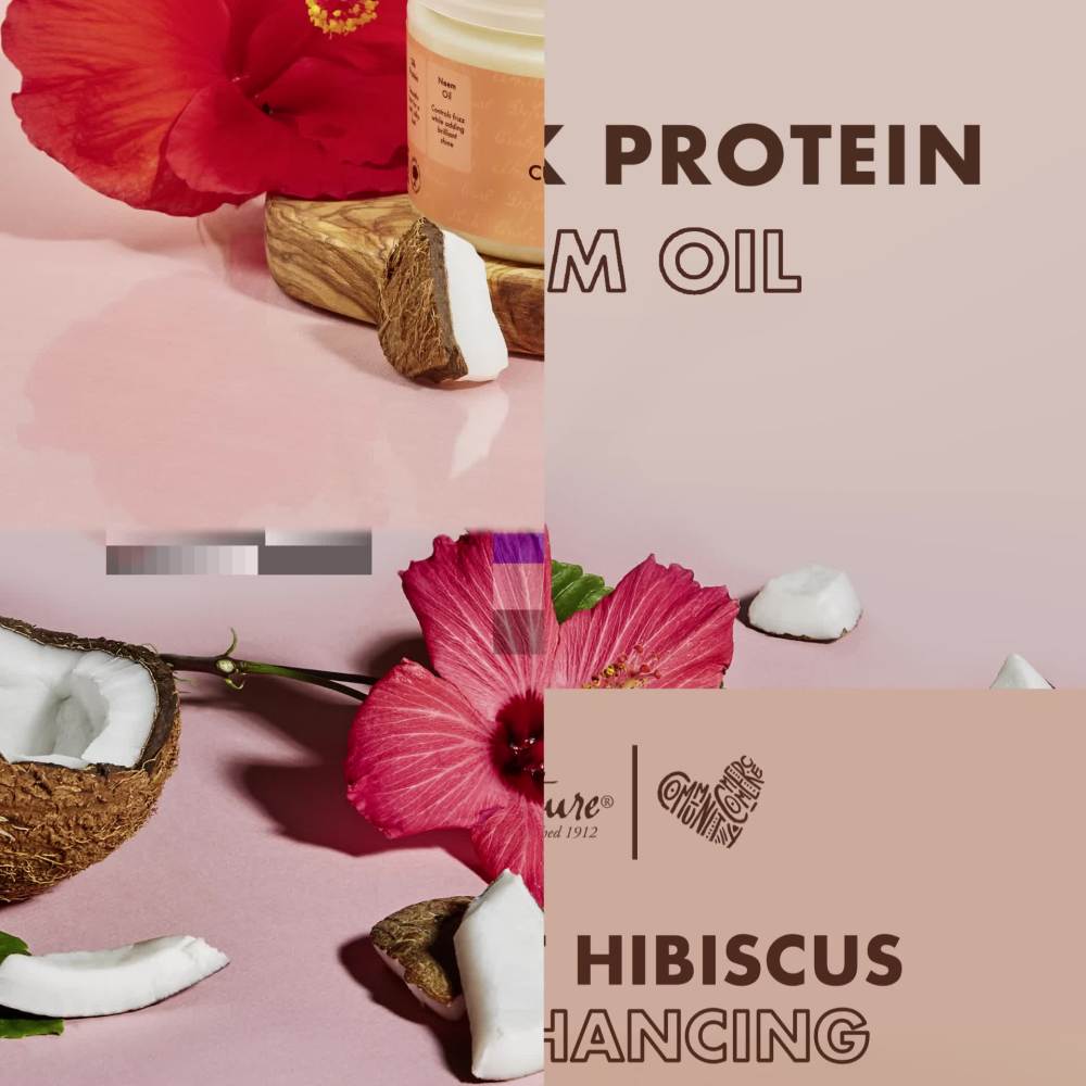 SheaMoisture Curl Enhancing Hair Styling Cream Hair Gel with Silk