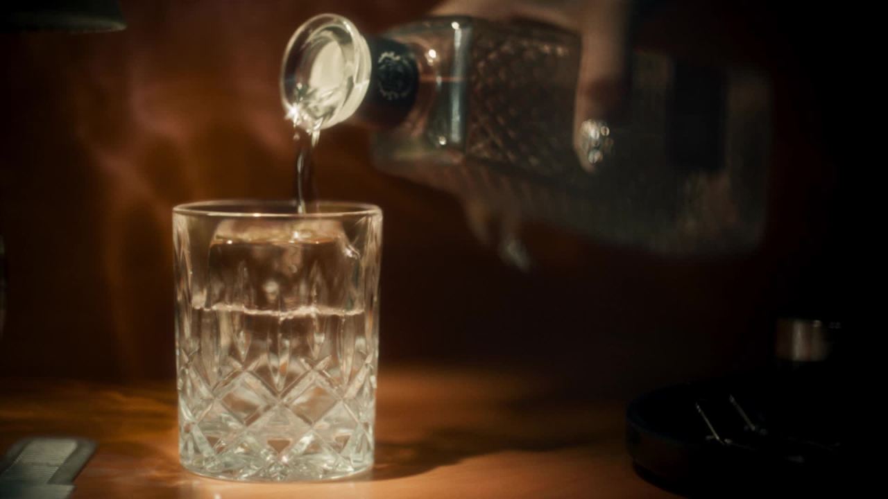 thumbnail video image 2 of 1800 Tequila Blanco, 750 ml Glass Bottle, 40% ABV, 2 of 10