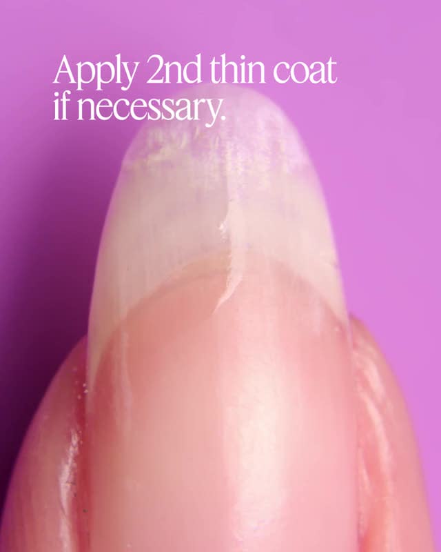 thumbnail video image 2 of essie Break Fix Liquid Nail Patch, 0.24 fl oz, 2 of 13