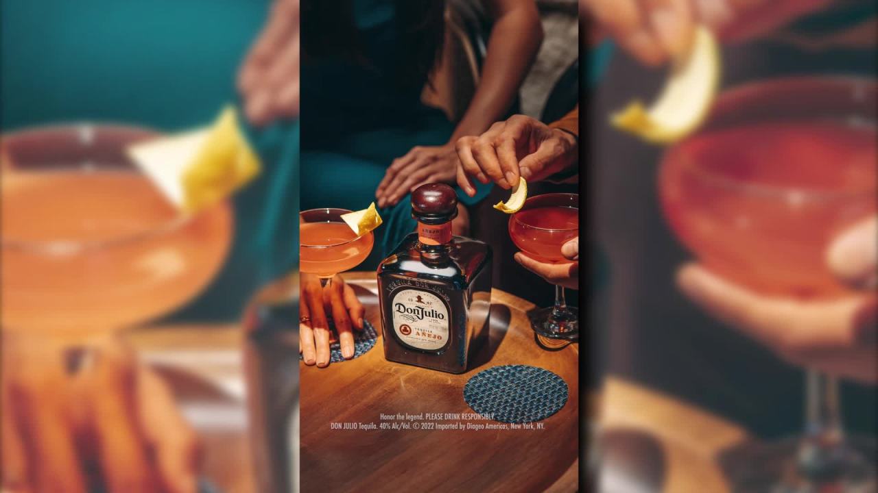 thumbnail video image 2 of Don Julio 1942 Añejo Tequila, 1.75 L, 40% ABV, 2 of 9