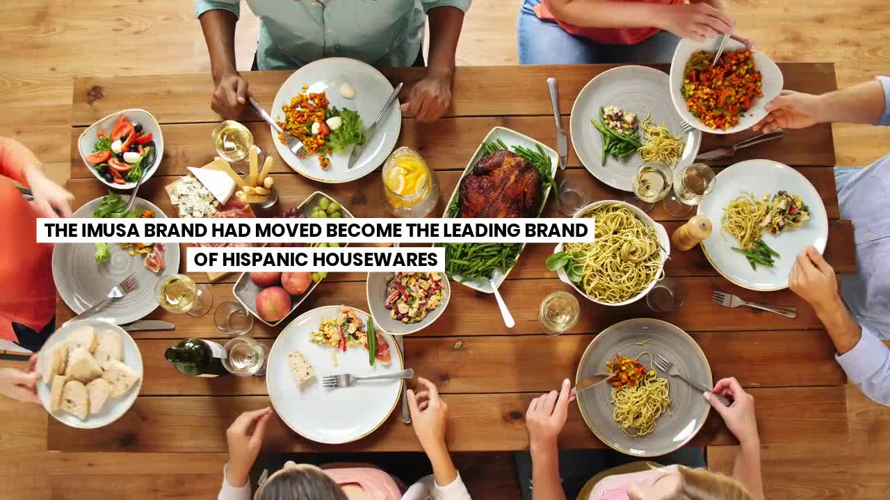 thumbnail video image 2 of (4 pack) IMUSA  3pc Bamboo Tool Set, 2 of 9