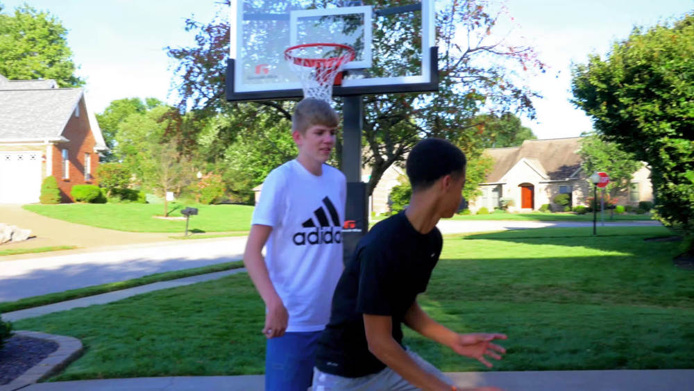 Goalrilla Deluxe Weatherproof Basketball Pole Pad for Ultimate