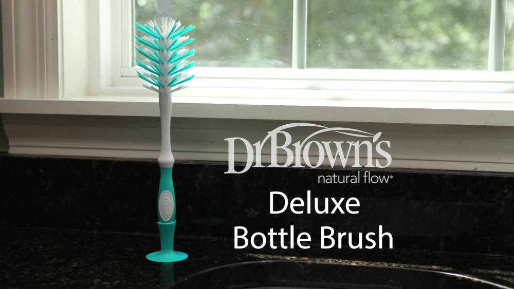 Dr. Brown’s Natural Flow Reusable Baby Bottle Vent System and Reservoir