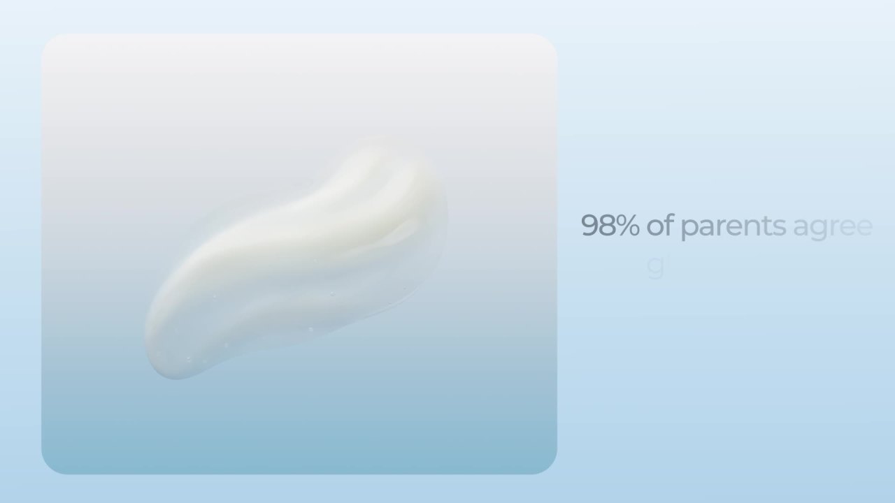 thumbnail video image 2 of Eucerin Baby Eczema Relief Hydrogel for Dry, Itchy, Eczema-Prone Skin, 5 Fl Oz Tube, 2 of 13