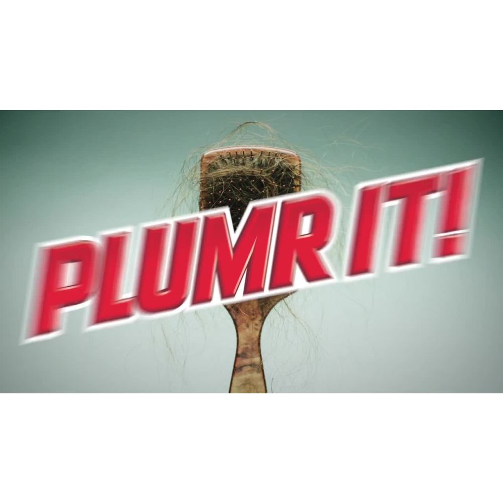 thumbnail video image 2 of Liquid-Plumr Pro-Strength Clog Destroyer, Liquid Drain Cleaner, 80 fl oz, 2 of 12