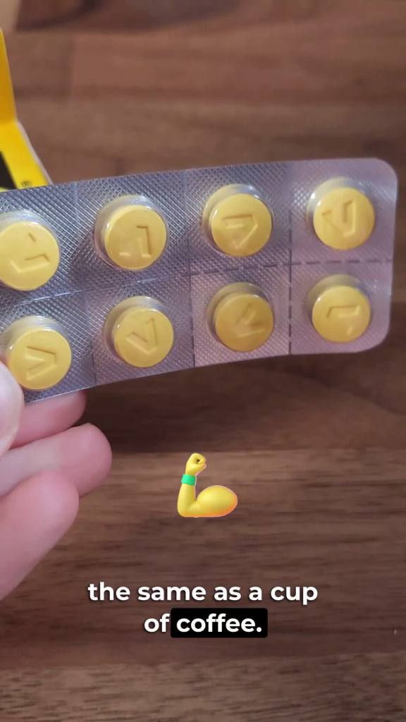 thumbnail video image 2 of Vivarin Caffeine Pills, 40 Count, FDA Approved, Safe and Effective Mental Energy Support, 2 of 9