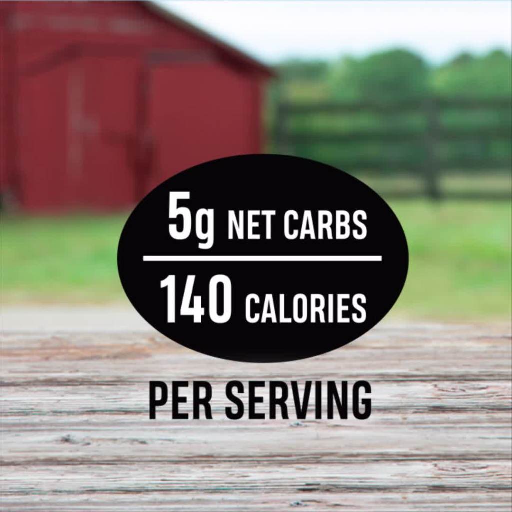 thumbnail video image 2 of Breyers CarbSmart Creamy Vanilla Ice Cream Bars Frozen Desserts, 6 Count, 2 of 14