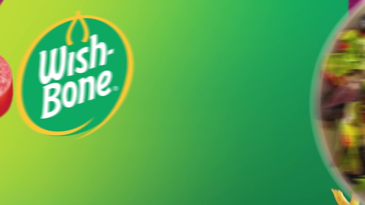 thumbnail video image 2 of Wish-Bone Zesty Robusto Italian Salad Dressing, 8 fl. oz., 2 of 8