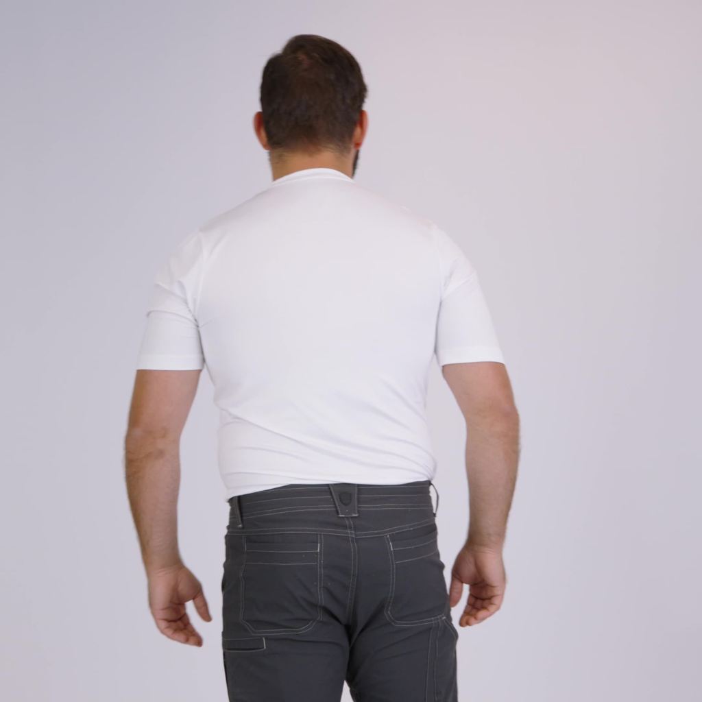 thumbnail video image 2 of Propper Men's Pack 2 Performance T-shirt, 2 of 5