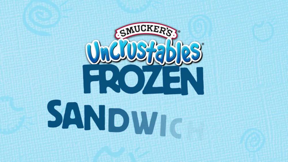 Smucker's Uncrustables Peanut Butter & Grape Jelly Sandwich, 20 oz, 10 Count (Frozen) - image 2 of 7