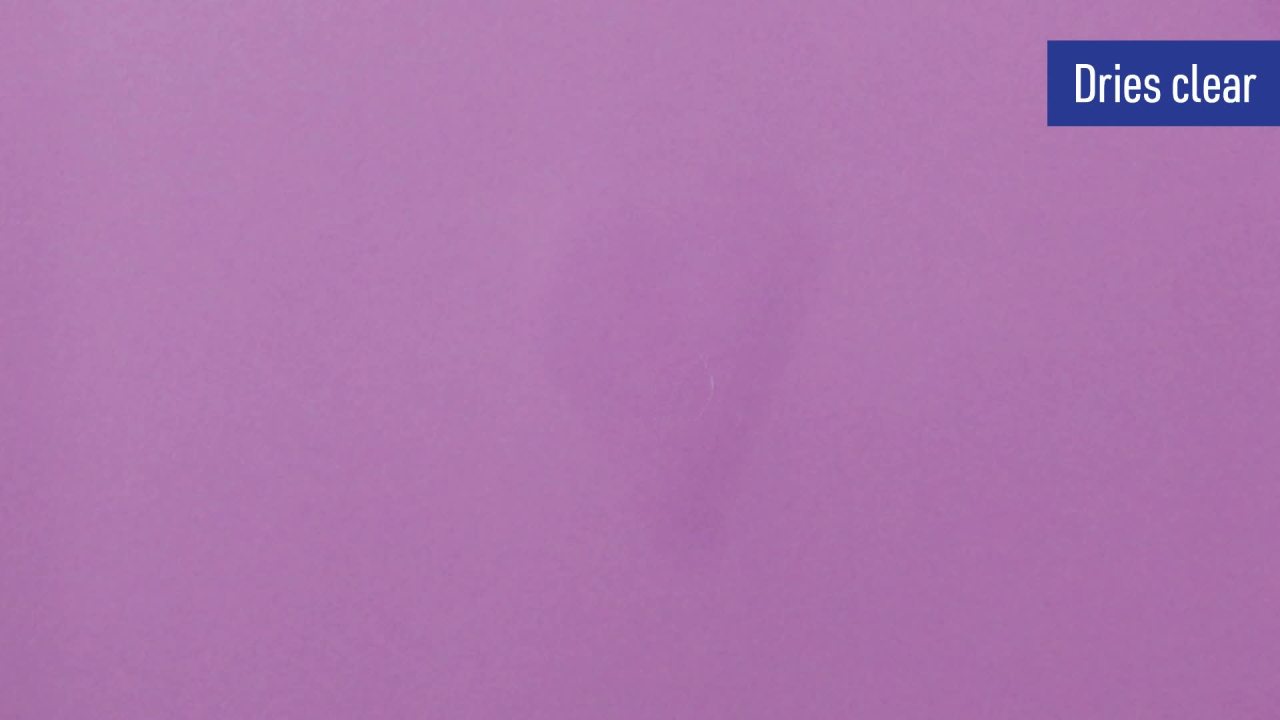 thumbnail video image 2 of Avery Glue Stic, White Glue Sticks, 1.27 oz, 6 Total (98073), 2 of 9