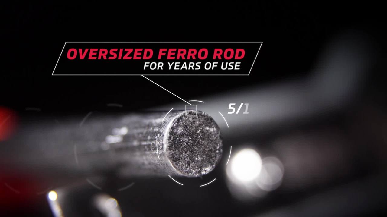 thumbnail video image 2 of Zippo Mag Strike, 2 of 3