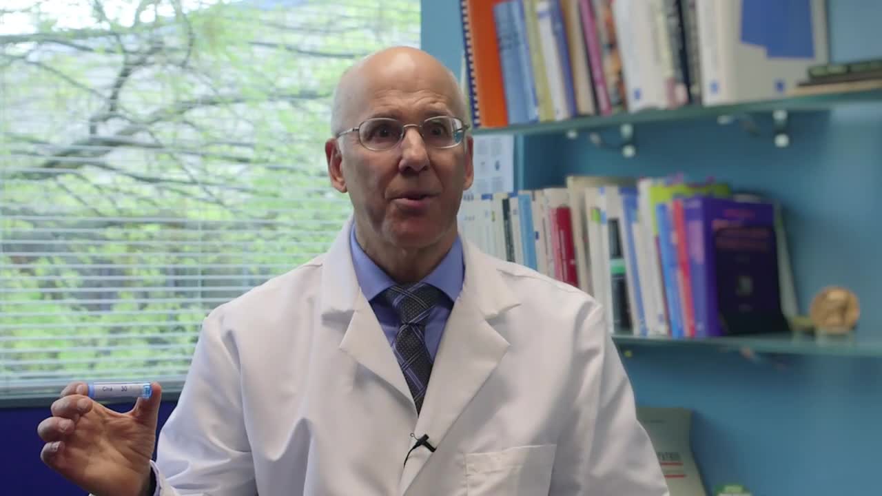 thumbnail video image 2 of Boiron Cina 30X, Homeopathic Medicine for Nervousness, Irritability, Sleeplessness In Children, 80 Pellets, 2 of 11