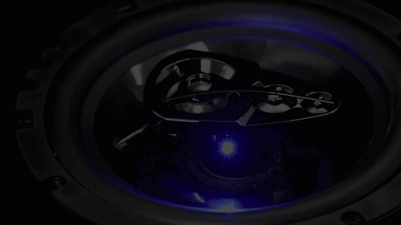 thumbnail video image 2 of Boss 6.5" 4 Way Speaker 300W Max, 2 of 13