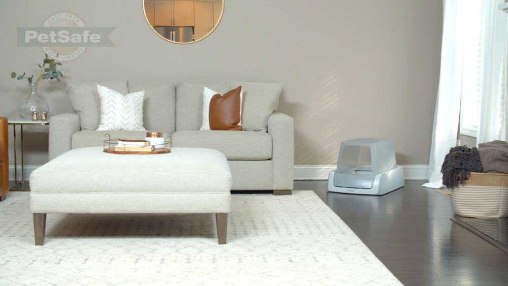 PetSafe ScoopFree Ultra SelfCleaning Cat Litter Box