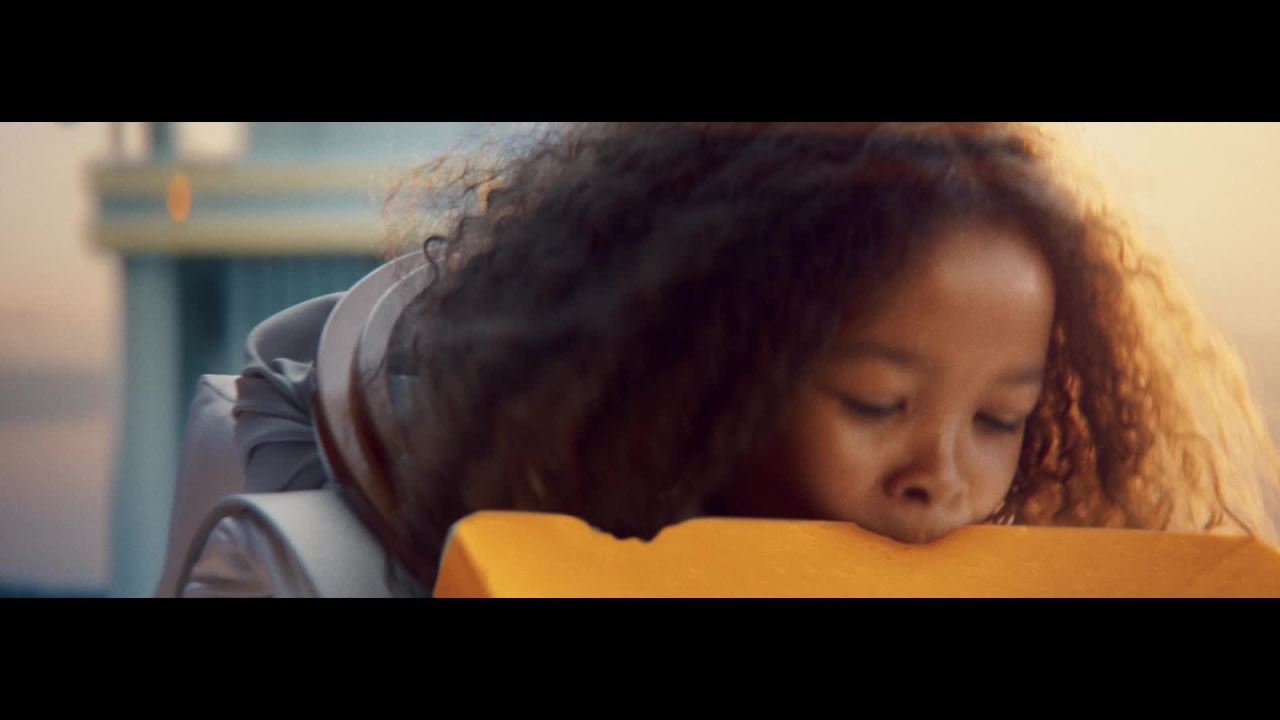 thumbnail video image 2 of Lunchables Uploaded Ham & American Cheese Sub Sandwich Kids Lunch Meal Kit, 15 oz Box, 2 of 8