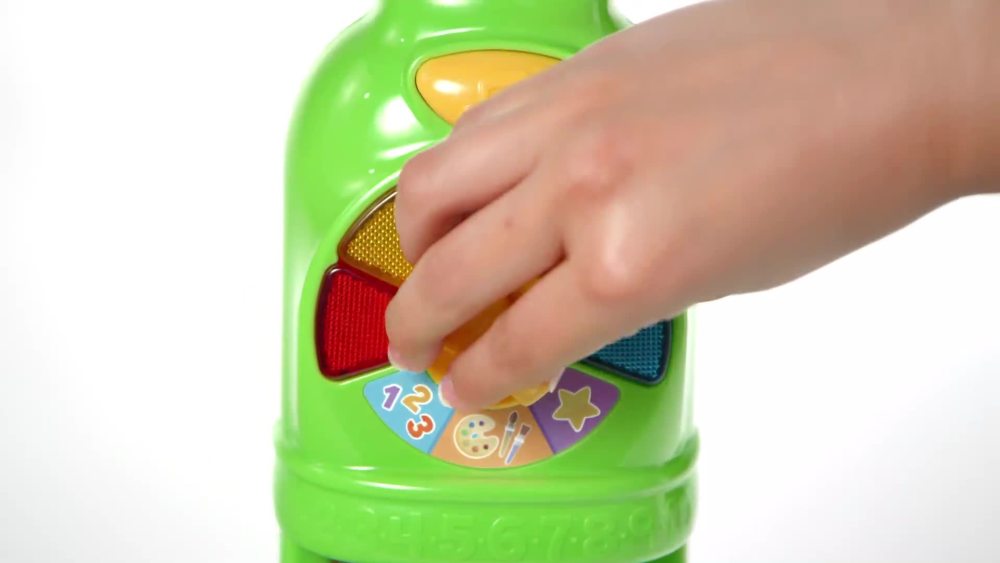 thumbnail video image 2 of LeapFrog® Pick Up & Count Vacuum™, Unisex Toy with 10 Colorful Play Pieces, 2 of 12
