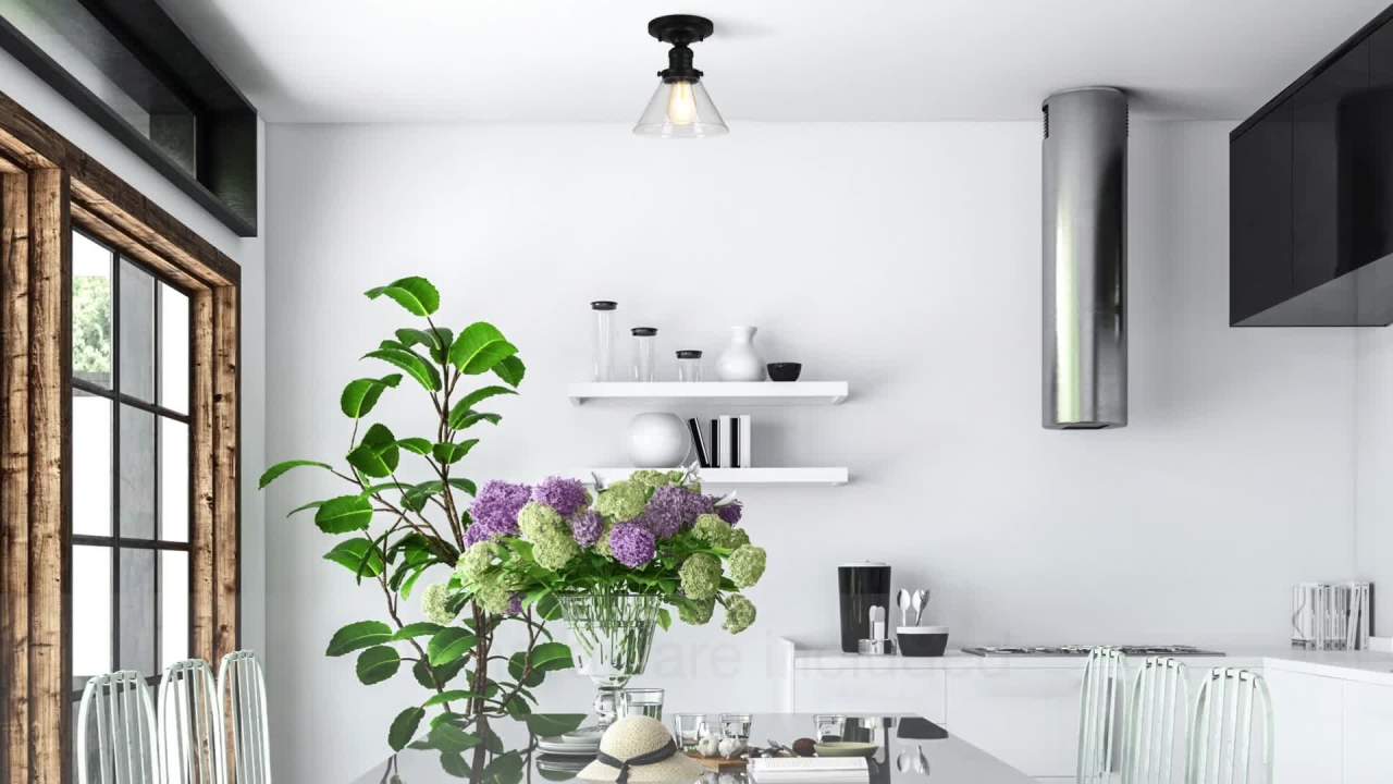 thumbnail video image 2 of Design House  Lydia Wall Light in Satin Nickel, 2 of 22