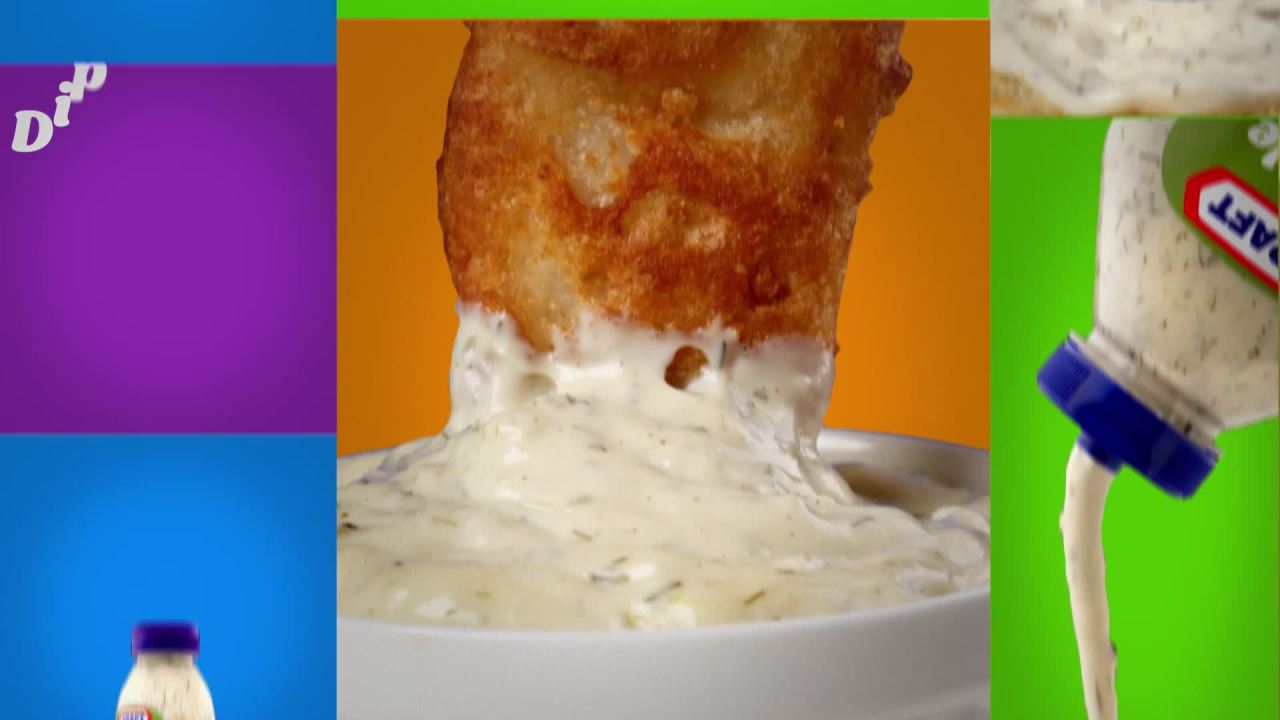 thumbnail video image 2 of Kraft Pickle Mayonnaise Dressing, 12 fl oz Bottle, 2 of 18