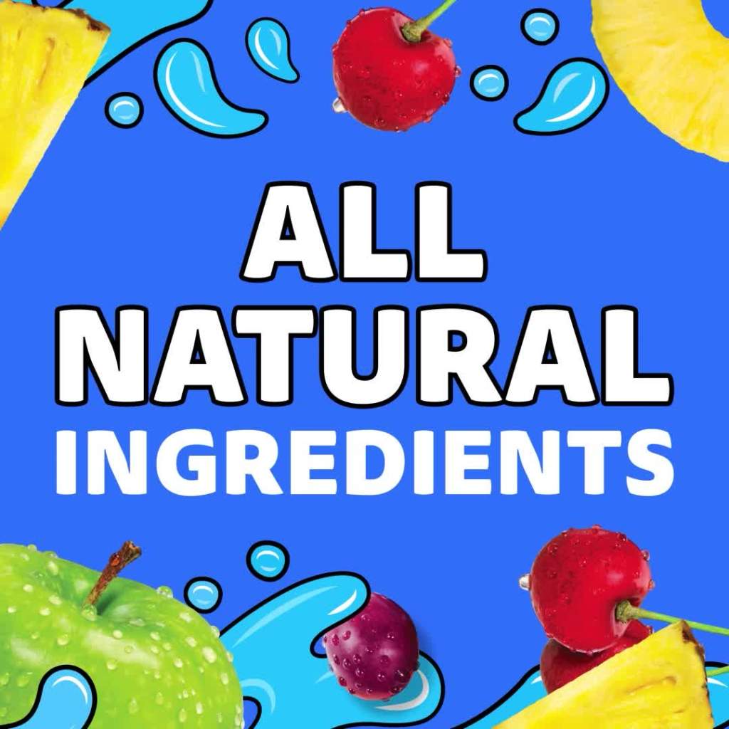 thumbnail video image 2 of Capri Sun Pacific Cooler Mixed Fruit Flavored Juice Drink Blend, 30 ct Box, 6 fl oz Pouches, 2 of 15