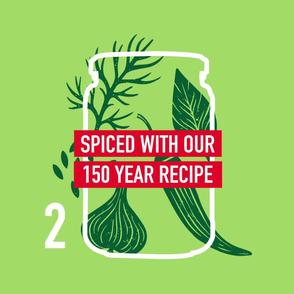 thumbnail video image 2 of Claussen Kosher Dill Pickle Sandwich Slices, 20 fl. oz. Jar, 2 of 16