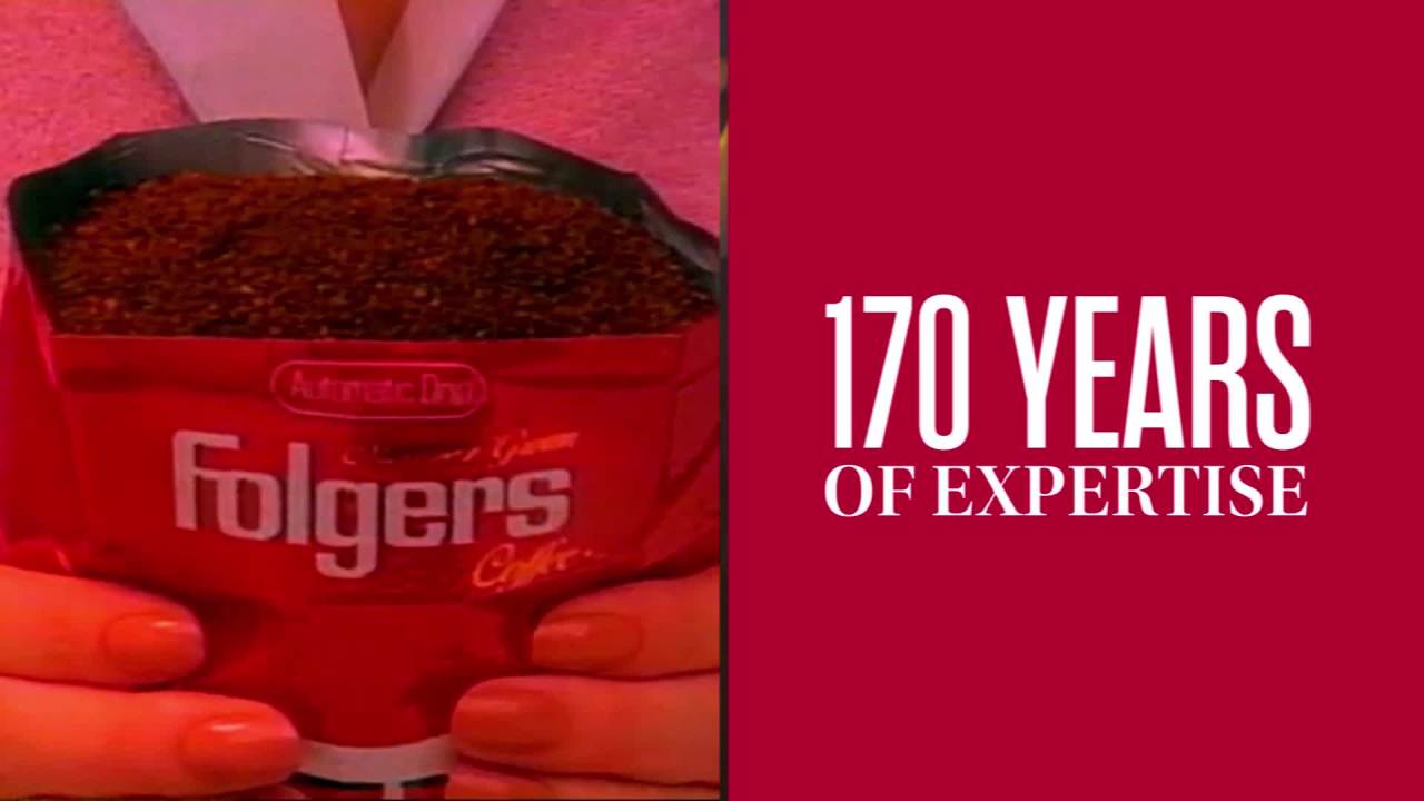 thumbnail video image 2 of Folgers Instant Iced Coffee, 7 oz Jar, 2 of 13