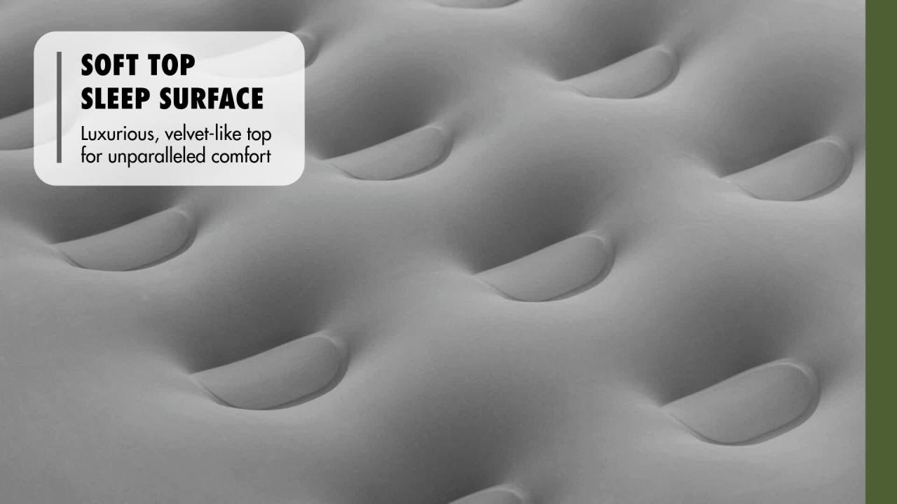 thumbnail video image 2 of Ozark Trail 13" Twin Air Mattress with Built-In USB Pump, 2 of 13