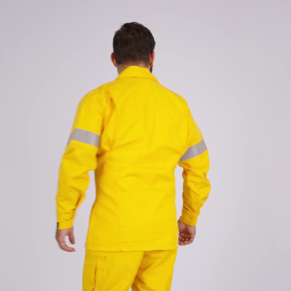 thumbnail video image 2 of Propper Men's Wildland Overshirt, 2 of 11