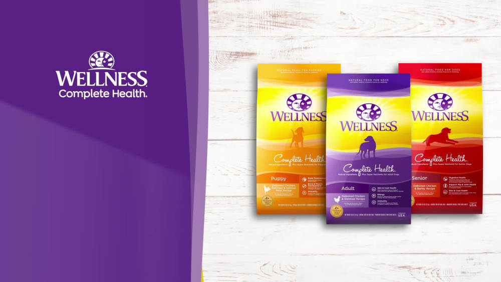 Wellness Complete Health Natural Dry Small Breed Healthy Weight Dog - Wellness Complete Health Dog Food Review