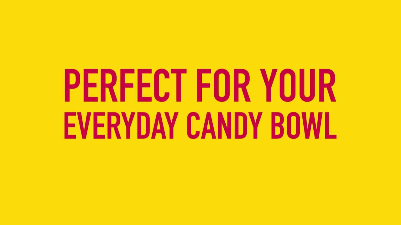 thumbnail video image 2 of M&M's Fun Size Peanut Milk Chocolate Candy - 10.57 oz Bag, 2 of 12