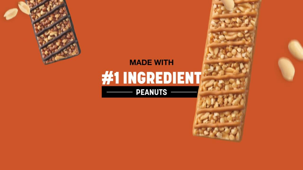 thumbnail video image 2 of KIND, Gluten Free, Protein MAX, Crispy Chocolate Peanut Butter Protein Bars, 4 Count Box, 2 of 6