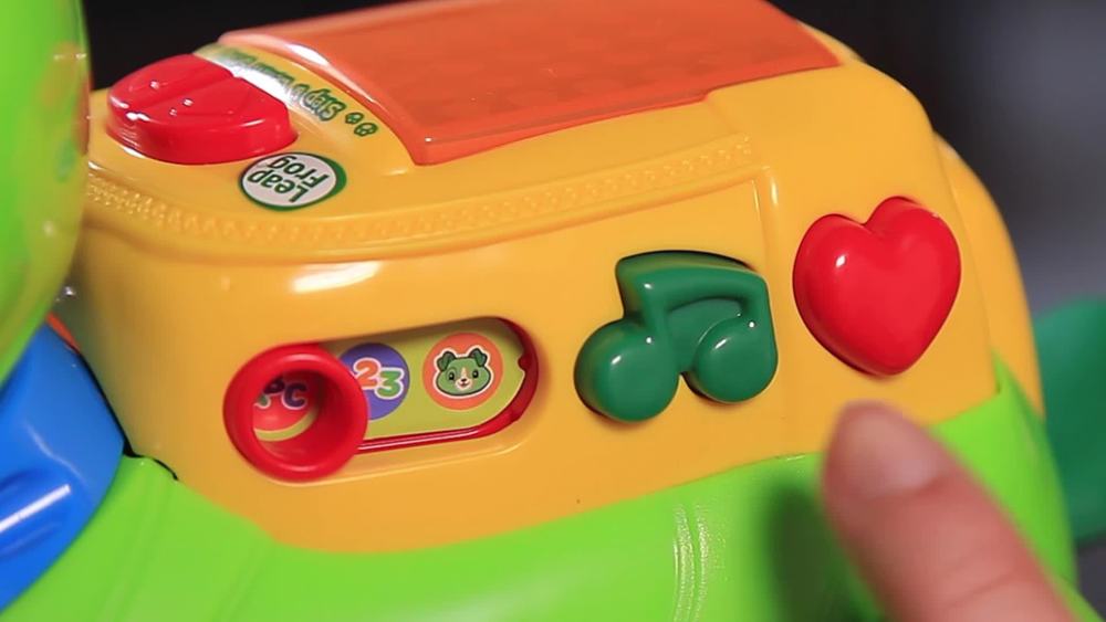 thumbnail video image 2 of Vtech Step &amp; Learn Scout&trade;, 2 of 14