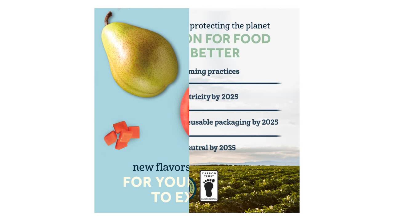 thumbnail video image 2 of Gerber 3rd Foods Mealtime for Baby Baby Food, Mac & Cheese with Vegetables, 6 oz Jar, 2 of 6