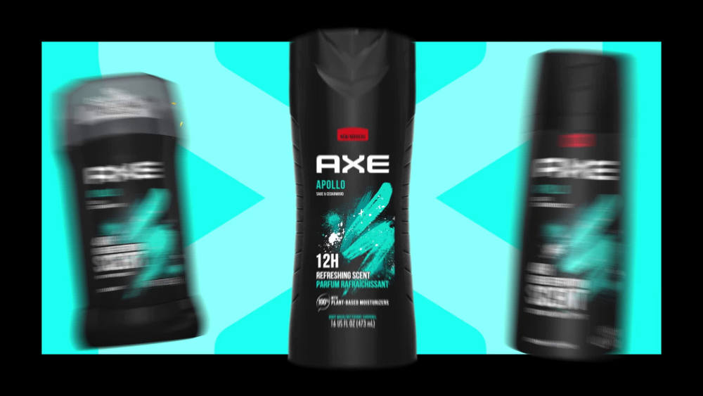 Axe Apollo Long Lasting Men's Deodorant Stick Twin Pack, Sage and Cedarwood, 3 oz - image 2 of 11