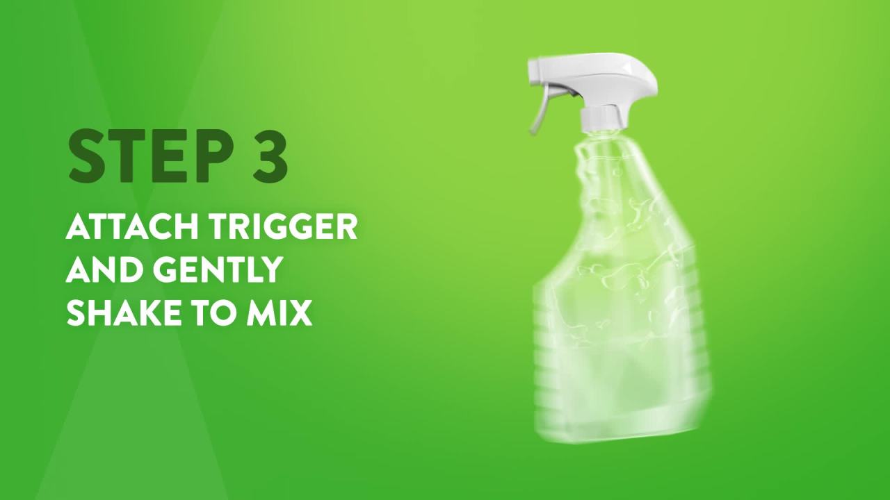 thumbnail video image 2 of Scrubbing Bubbles Multi-Surface Bathroom Cleaner Concentrate, Two 2.9 oz Concentrated Refill Bottles, 2 of 13