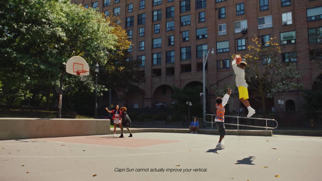 thumbnail video image 2 of Capri Sun Lemonade Drink, 10 ct Box, 6 fl oz Pouches, 2 of 15