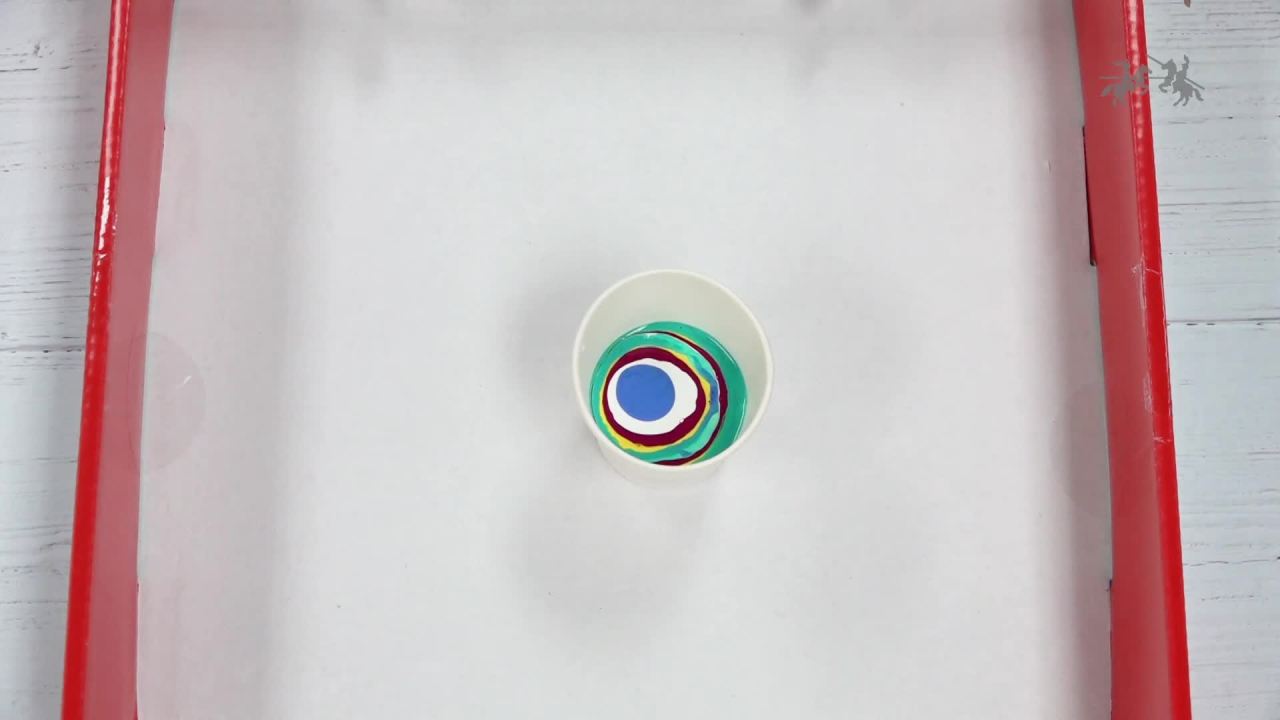 thumbnail video image 2 of Faber-Castell Do Art Paint Pour Studio-Child, Beginner Acrylic Art Set, Age Group 7-12+, 2 of 29